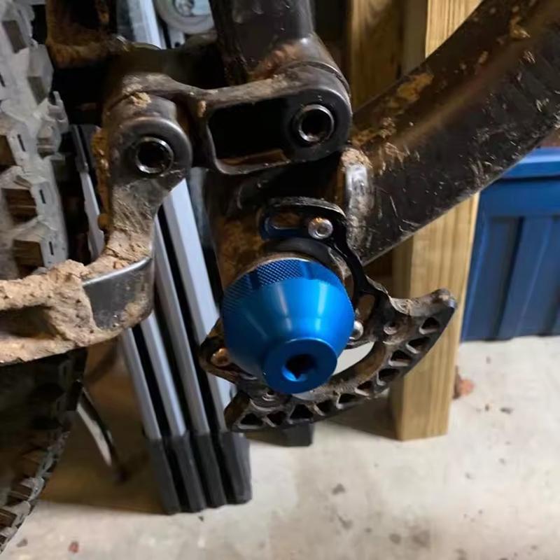 16-Notch Bottom Bracket Removal Tool For Bbt-69.2 Slot 44Mm Bottom Support Tool Lockring Remover For Bicycle