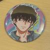 Sakamoto Days Seba Natsuki Original Painting Badge