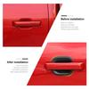 4X Exterior Door Handle Bowl Decor Cover Trim Accessories For Ford F-150 -23