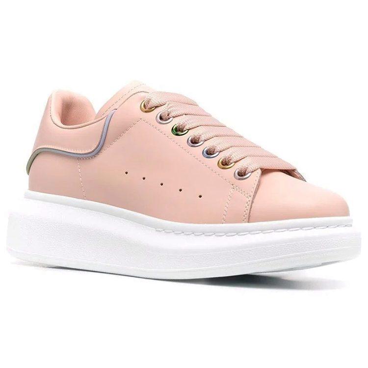 Alexander Mcqueen Oversized Sneaker 'Shell' Women's 685671WIB9W7128