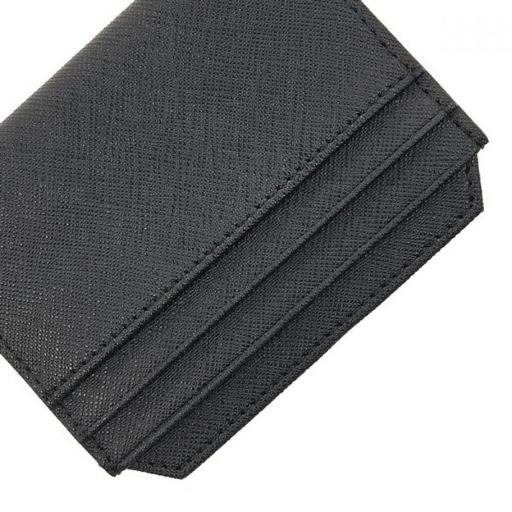 Vivienne Westwood Saffiano Card Wallet 5403000bu S0021 N401