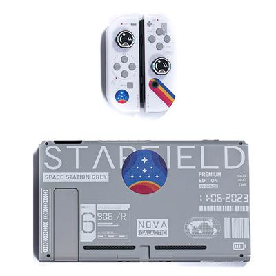 Starfield Limited Edition Replacement Housing Shell for Nintendo Switch Joy-Con