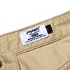 Bieseulaebis Mid 90 Baggy Cotton Pants Beige