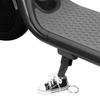 Electric Scooter Tripod Cover for Xiaomi M365 Pro 1s Mi3 Max G30 F20 F30 Side Shoe Shape Foot Support Decor Mini Shoes Key Chain