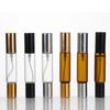 Aluminum Nozzle Glass Perfume Bottle 10ml Capacity Fragrance Atomizer  Cosmetic Storage