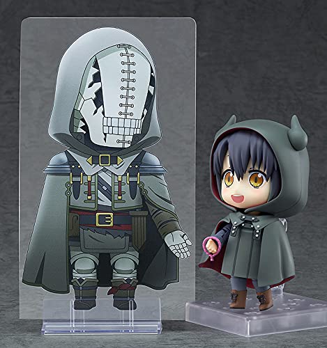 Nendoroid Somali and the God of the Forest Somali painted movable figure non-scale ABS&PVC