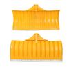 NaiDuo Thickened Plastic-Steel Snow Shovel