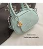 2025 Frühling Damen Stilvolle Mini-Handtasche - Schlichte, vielseitige Umhänge- & Schultertasche