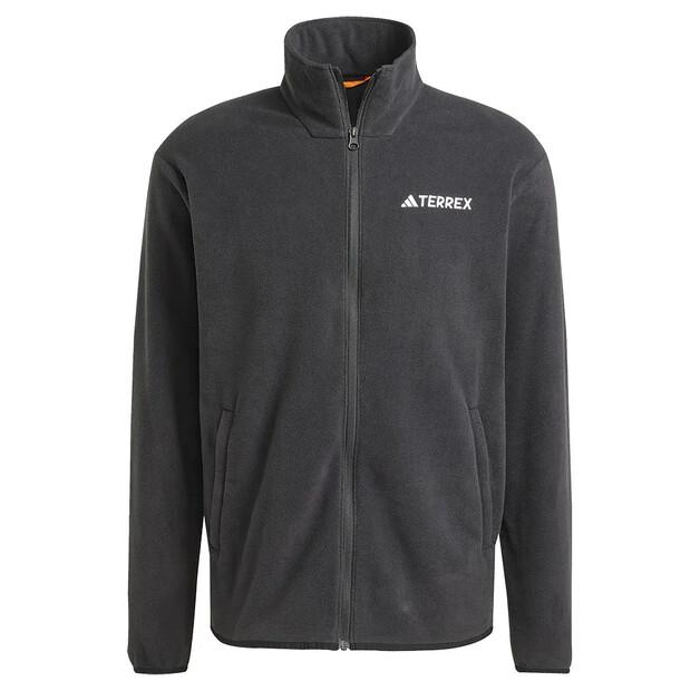 adidas Флисовая на молнии Multi Essentials