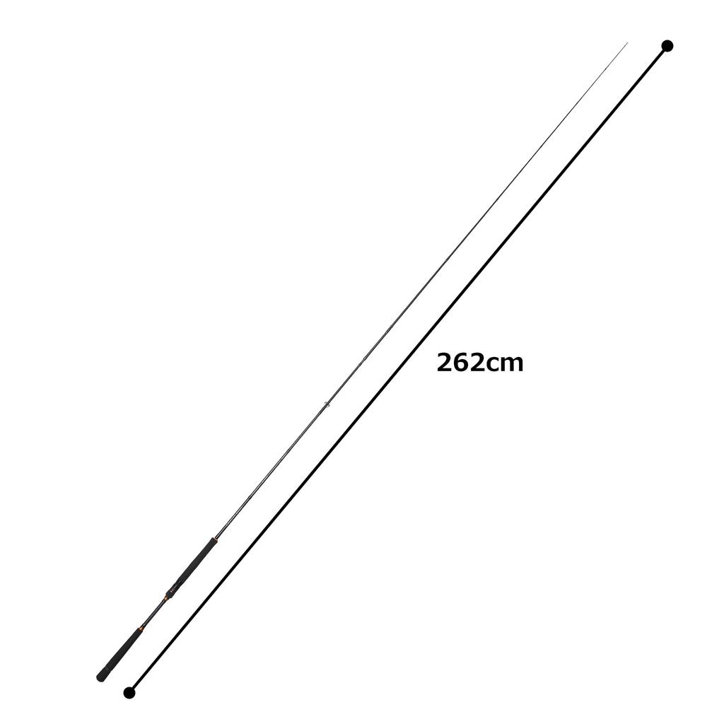 Major Craft Triple Cross Hairtail Wind Model TCX-862MW
