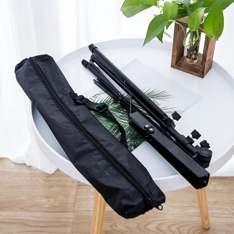 

Foldable Music Stand with Waterproof Bag for Erhu, Guitar, Violin, and Ukulele