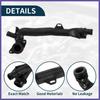 Thermostat Coolant Pipe Line for Mercedes-Benz C300 2.0L -22 No.A2642008600