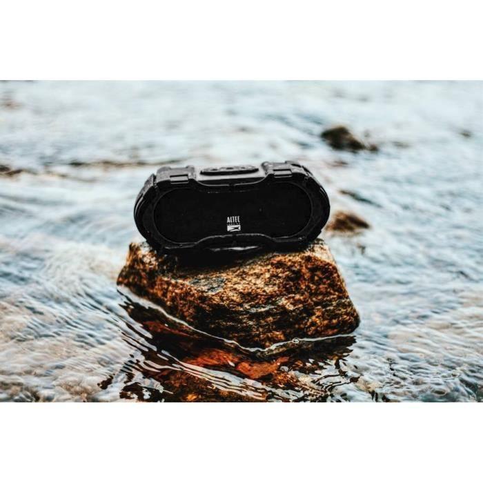 ALTEC LANSING AL-IMW576 Enceintes Bluetooth Nomade - Noir