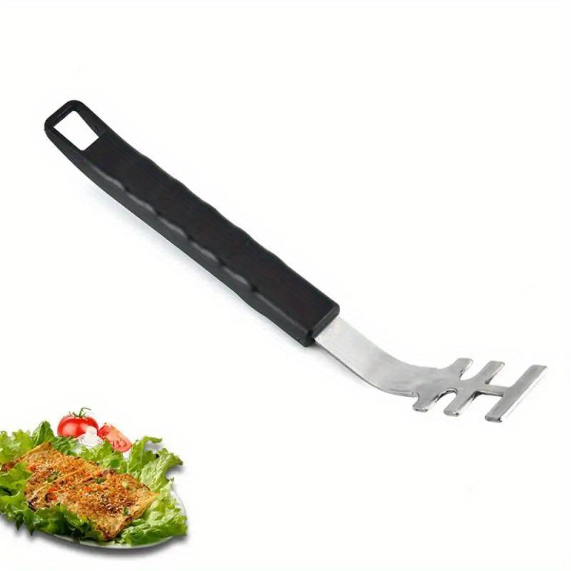 Anti-Scald Grill Grate Lifter Heat-Resistant Cooking Grate Lifter Tool Grill Tools Accessories for Lifte The Grill Net BBQ Tools