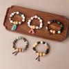 New Chinese Style High-end Single Loop Gourd Bracelet for Women