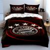 FC Bayern Munich Logo. Bedding Sets Duvet Cover Sets Duvet Covers Pillowcases(1 * Duvet Cover 2 * Pillowcases Without Duvet Insert)
