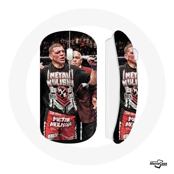 Mouse Nate Diaz Mixed Martial Arts Practitioner MMA Wireless