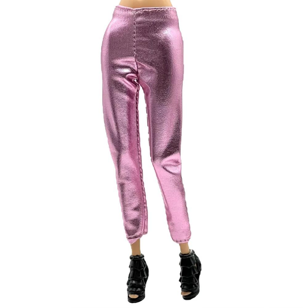 Roupa Fashion Cool com Calças de Vários Estilos para Boneca de 11,5 Polegadas 30cm Muitos Estilos para Escolher Presentes para Meninas Acessórios para Bonecas