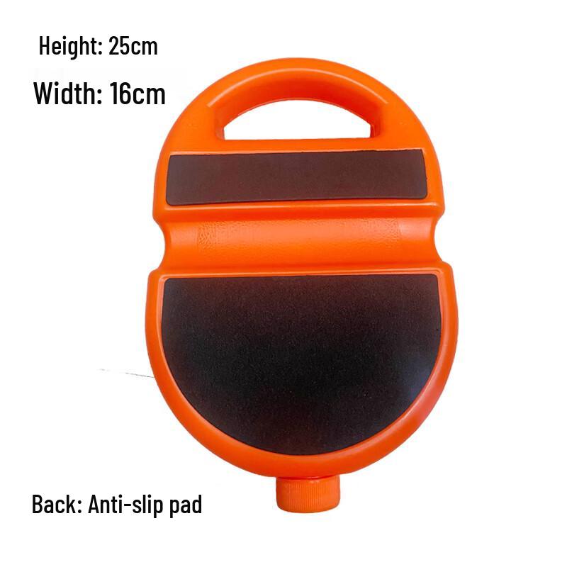 Portable Tennis Trainer Set