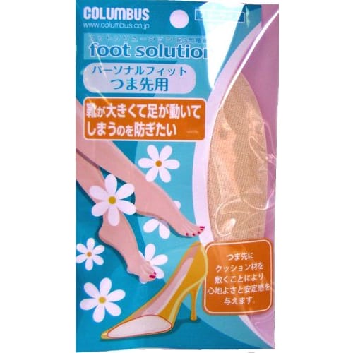 Foot Solution Personal Fit Toe One Size Fits All Women