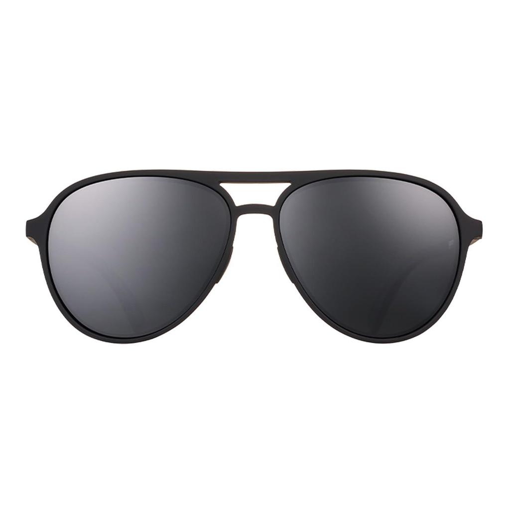 Used [goodr] Guder Sunglasses MACH-G Series | Lightweight Polarized Lenses UV Protection Non-slip Polarized Colored Lenses Mirror Lenses Men's