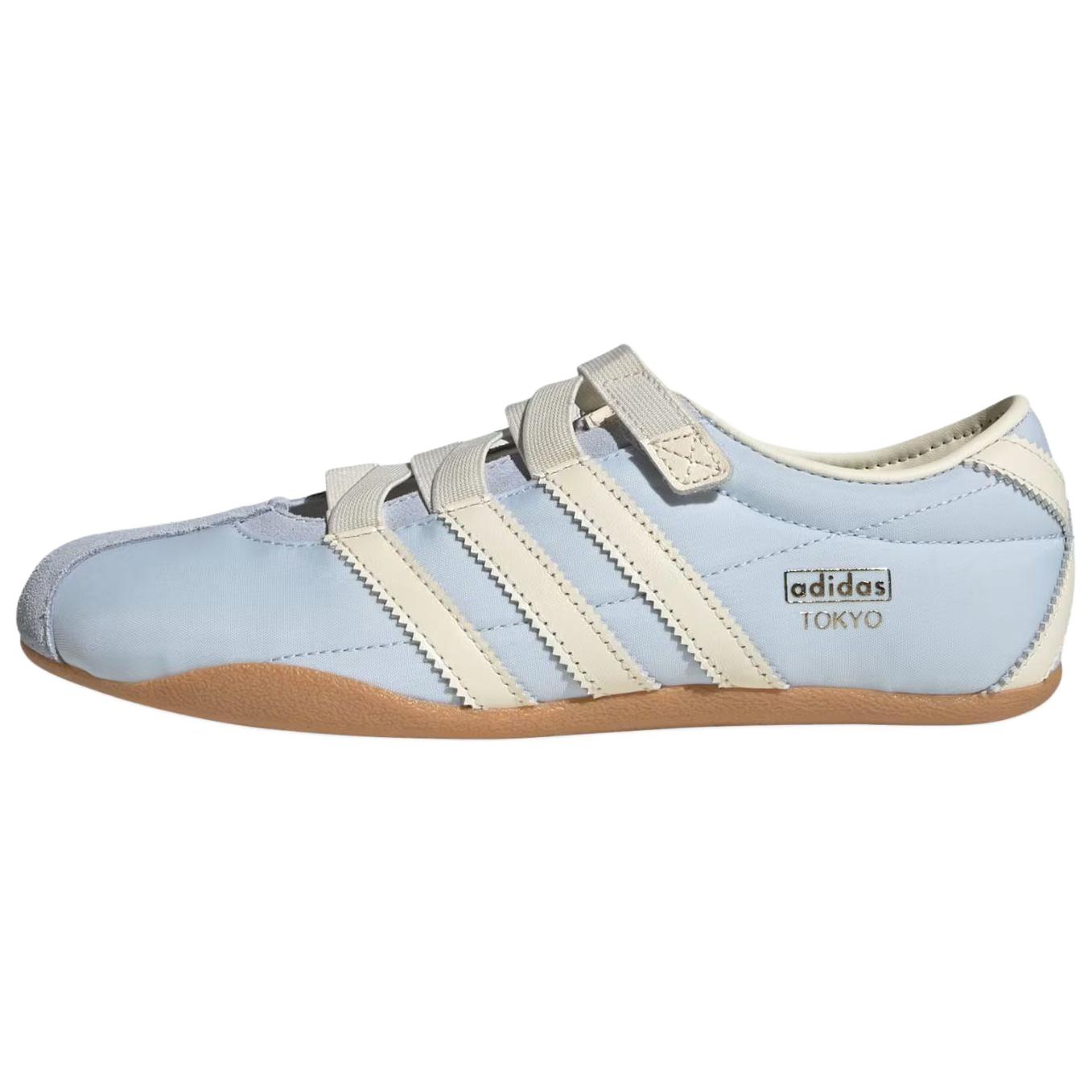 Adidas Originals Wmns Tokyo Mary Jane Crystal Sky Cream White Women s IH4001 39⅓