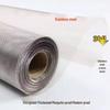 304L Stainless Steel Thickened Mosquito Screen Mesh