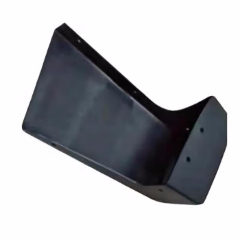 Lelanda Beijing Auto BJ80 Left Rear Bumper Corner Standard