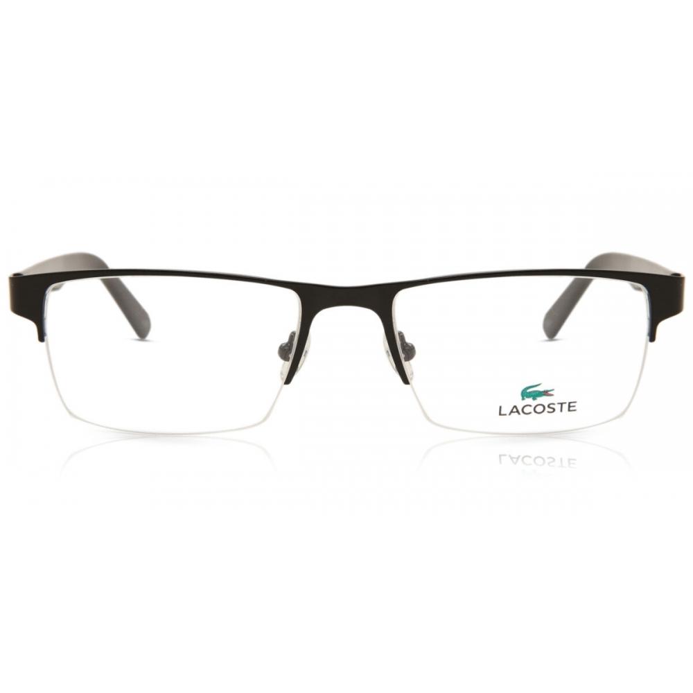 

Lacoste L2237 002 Men Eyeglasses Black/55-19-145