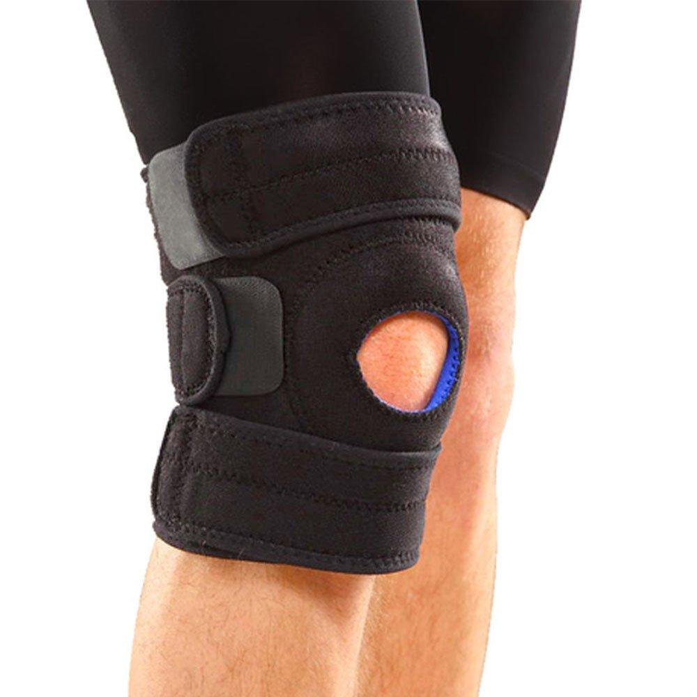 Alioay Slim Athletic Knee Knee Joint Ligament Ideal for Outdoor Sports Support, Support, Protection, Adjustable, Ambidextrous, Unisex,