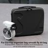 Carrying Case For DJI Flip Portable Travel Storage Bag With Adjustable Strap for DJI Flip Drone & RC-N3 RC2 Controller Accessory