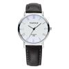 Fashion Wrist Watches for Men Top Brand Analog Men's Quartz Watches Leather Band Casual Business Men Watches Relogio Masculino
