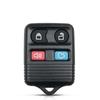 KEYYOU Fob 3/4 Buttons For Ford Transit MK6 Connect 2000 2001 2002 2003 2004 2005 2006 Remote Car Key Keyless Entry
