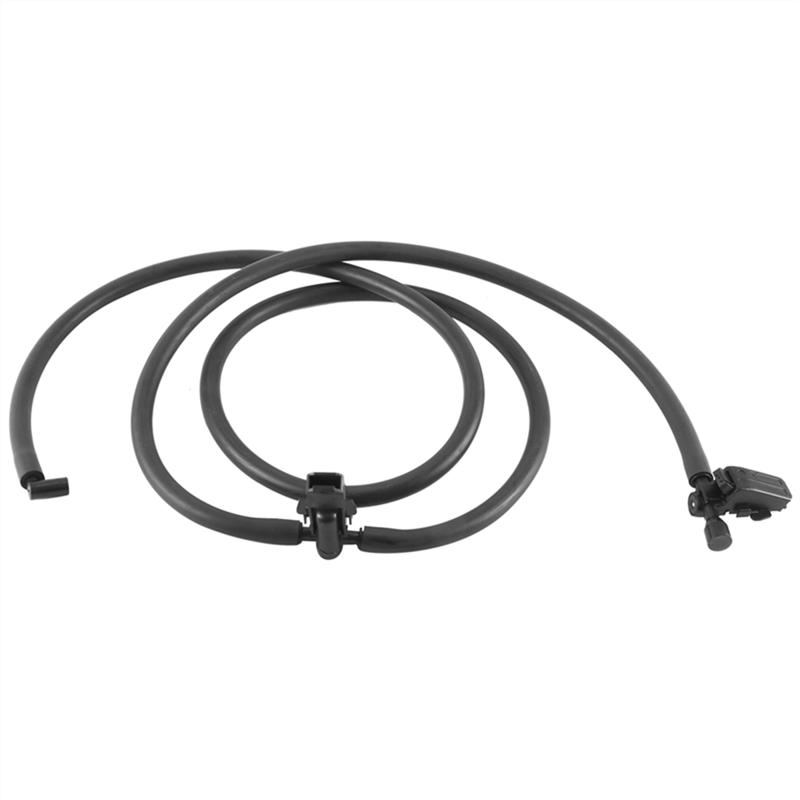 A1698600492 Nová tryska ostřikovače čelního skla Hadice pro Mercedes-Benz A W169 2004-12 / B W245 2005-11 Bez vyhřívání