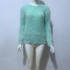 European and American Women’s Autumn & Winter Knitted Long Sleeve Round Neck Fashion Sweater