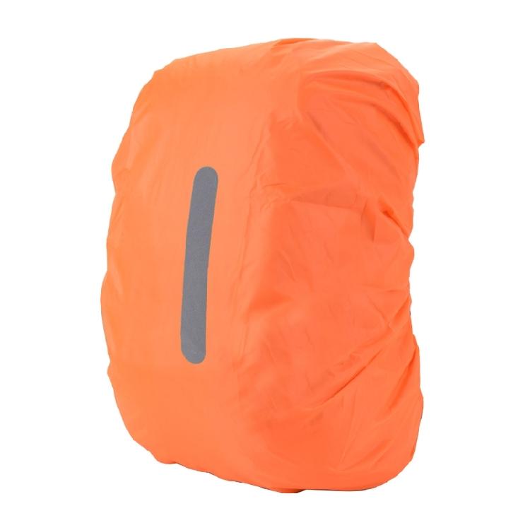 Portable Backpack Rain Cover with Reflective Strip Climbing Rucksack Cover