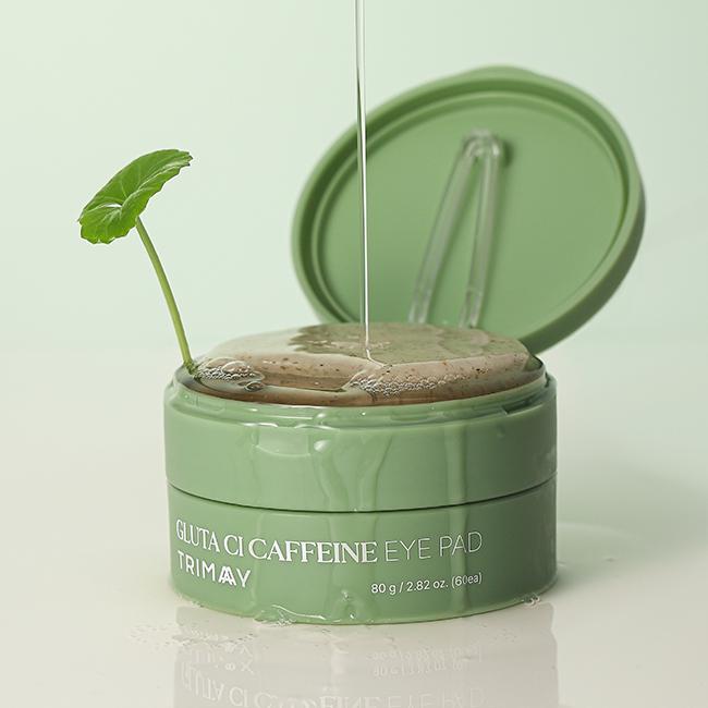 Trimay Gluta CI Caffeine Eye Pad