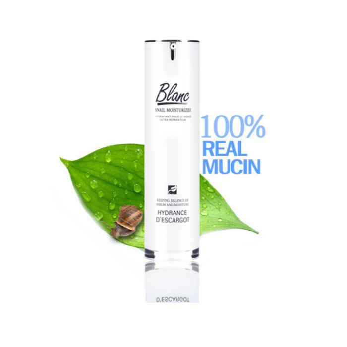 Blanc Nature Snail Trace Cream 50ml