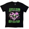 Avenged Sevenfold Heart Break Premium Carbon Unisexs TShirt Unisexs