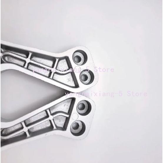 For Super Soco TC MAX Original Accessories Motorcycle Pegs Original Parts Foot Rests Front Pedal Footrest