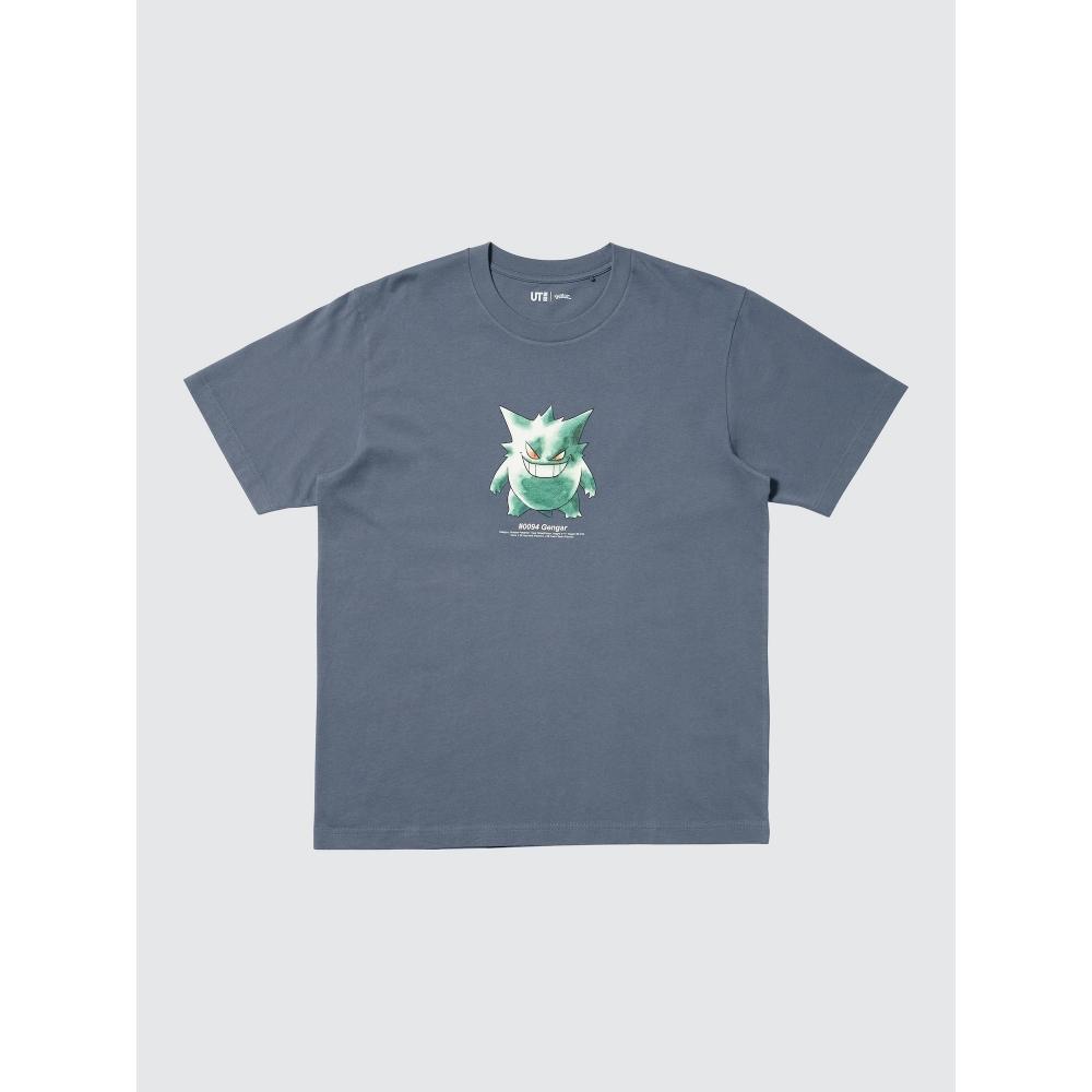 Uniqlo Japan Pok Mon Ut