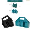 K1AE Multiple Capacity Battery Organizers Prevents Tipping For Power Tool Stations