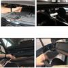 Auto Roof Lever Dent Remover Repair Tool Dent Removal Tool Dent Removal Kit Nylon Strap Leverage Tool