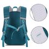 Reiserucksack Rucksack mit großer Kapazität Rucksack für Radfahrer Nylon Lässige Tagesrucksäcke