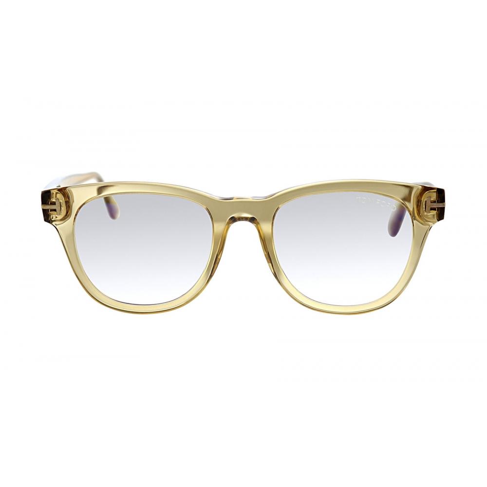 

Tom Ford FT 5560B 045 Square Eyeglasses