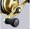 SHIMANO Black Sea Bream Reel Chinu 19 Seihakou SP RC83 Gold RIGHT Raft Fishing