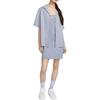 New Nike Shirts Women's Indigo DV7931-519