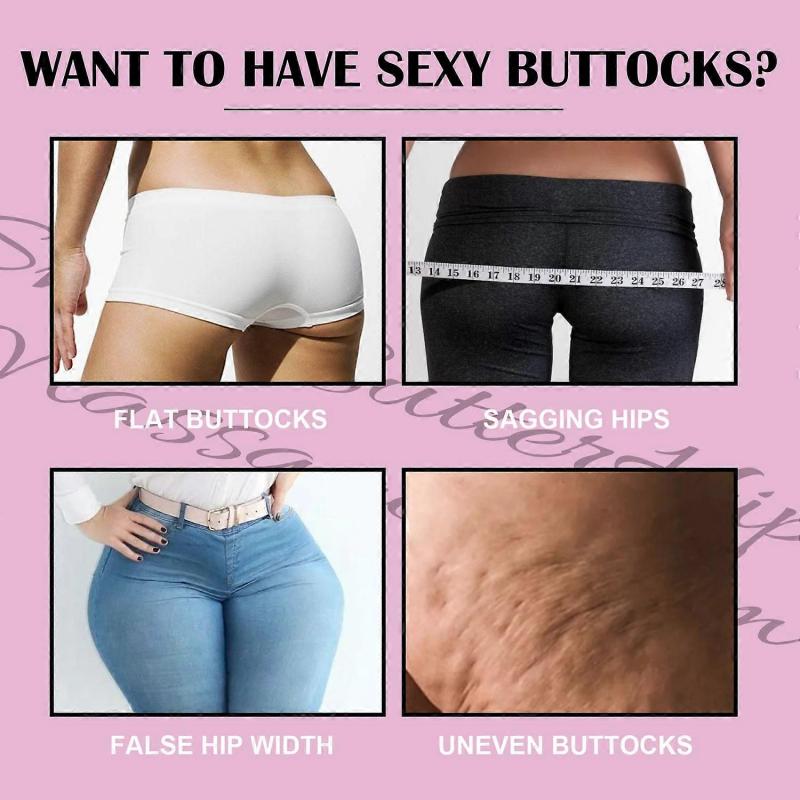 40g Butt Enhancement Cream for Lifting Firming Natural Growth and Plumping Enhancer
