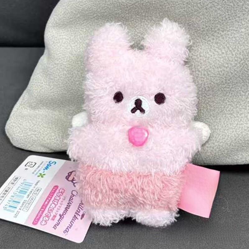 Rilakkuma Lighthearted Halloween Plush Toy With Ghost Pumpkin Vampire For Kids And Collectors