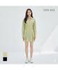VANAKE Shirred Collar Dress_Vb34Opud04Z